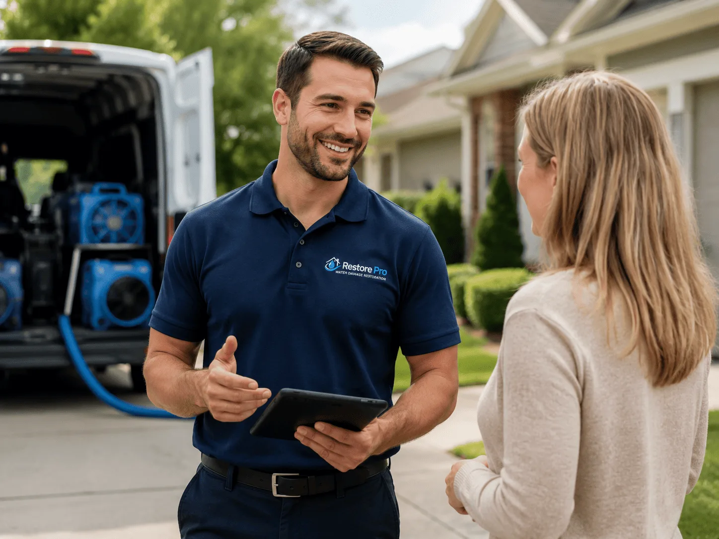 Water Damage Restoration Nada, TX FAQs